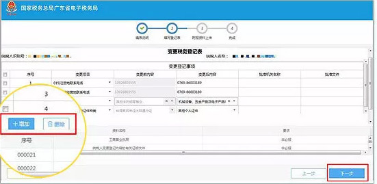 廣東省電子稅務局網(wǎng)站